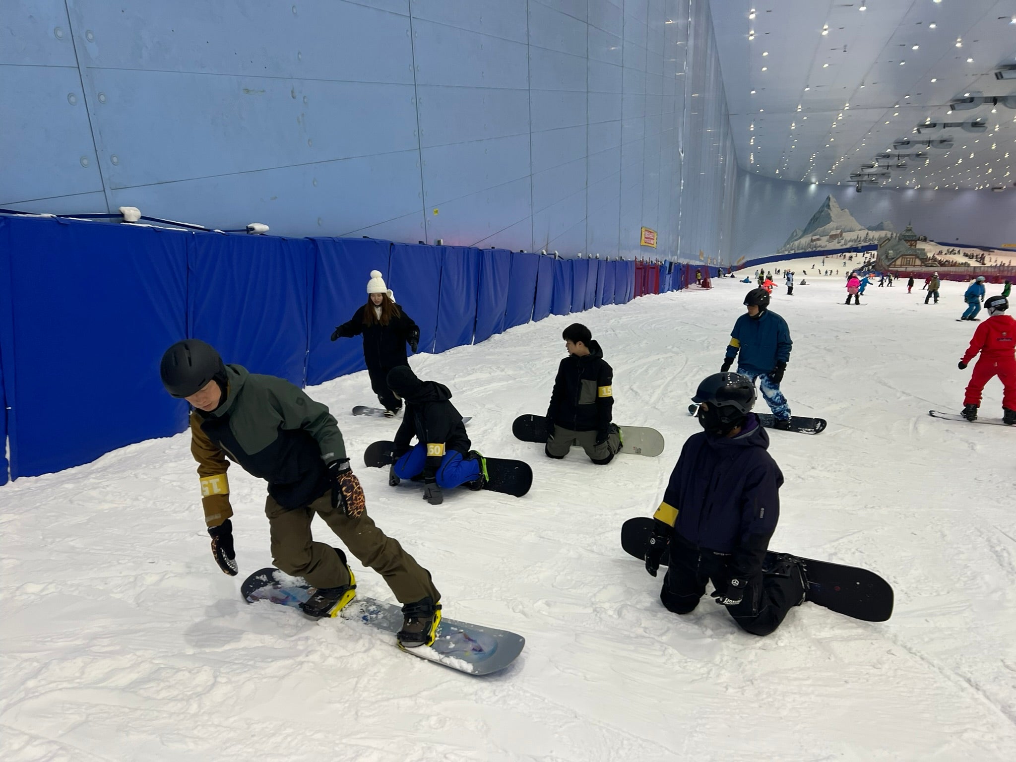 Lingxueling's Super Value Group Classes on Saturdays and Sundays