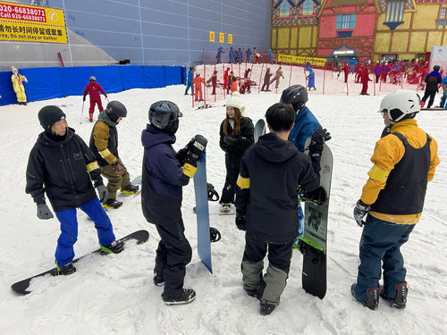翎雪岭周六日超值拼團課