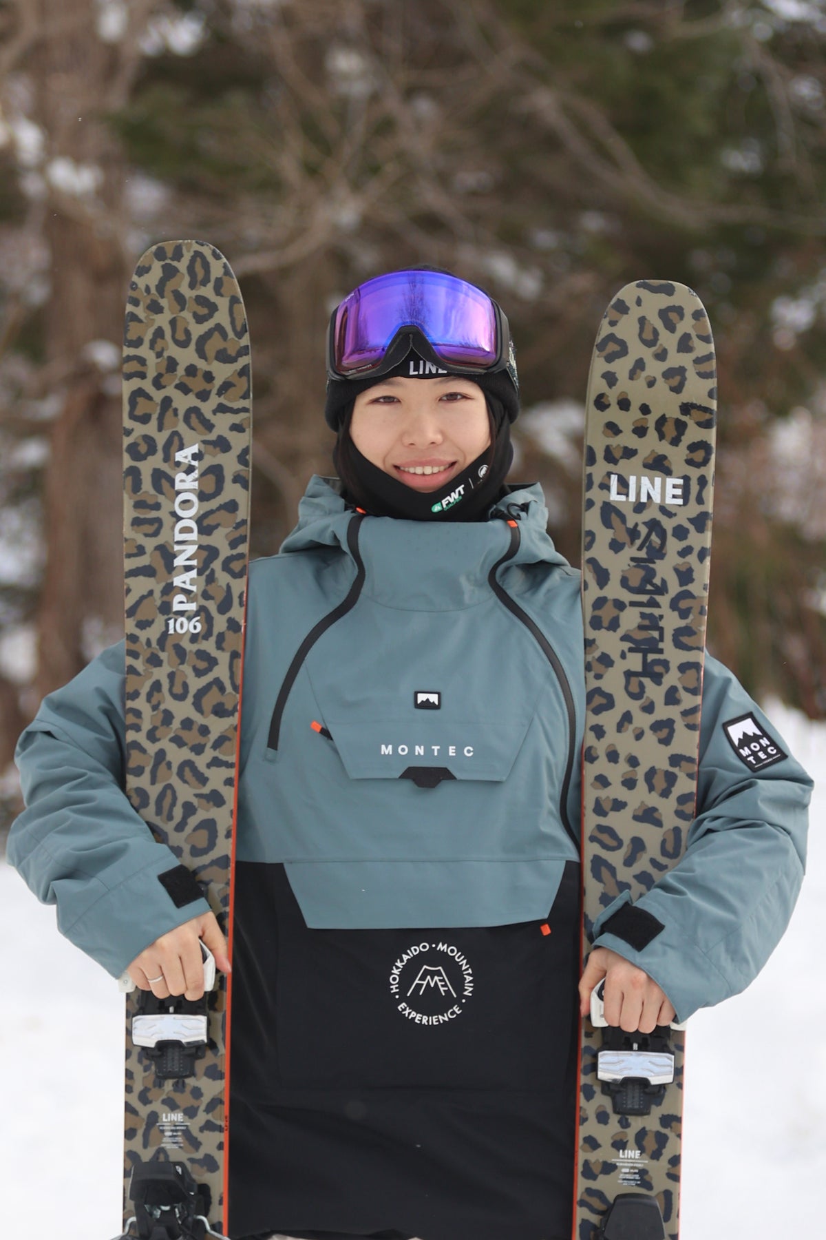 Plume Ridge Snowsports – 翎雪岭滑雪學校